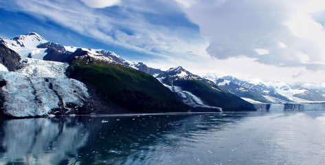 Alaska Cruises to the Great North, Glaciers & Canada Alaska & Canada West Cruises