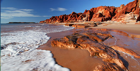 Cruise the unknown corners of Australia! Australia Cruises