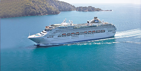 Book a unique repositioning cruise! Repositioning Cruises